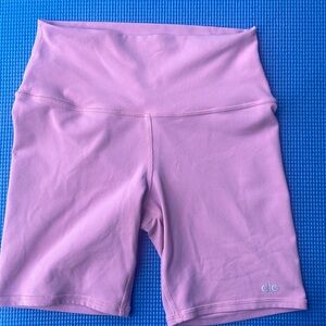 Alo yoga biker shorts